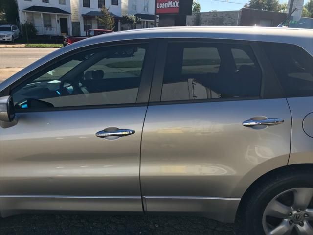 2009 Acura RDX