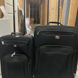 Large Suitcases 