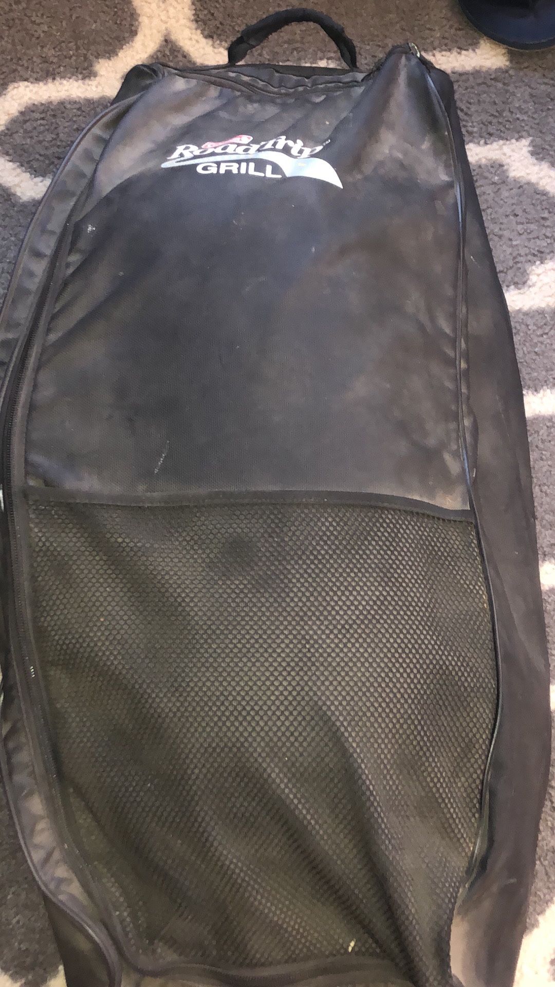 Coleman portable bbq