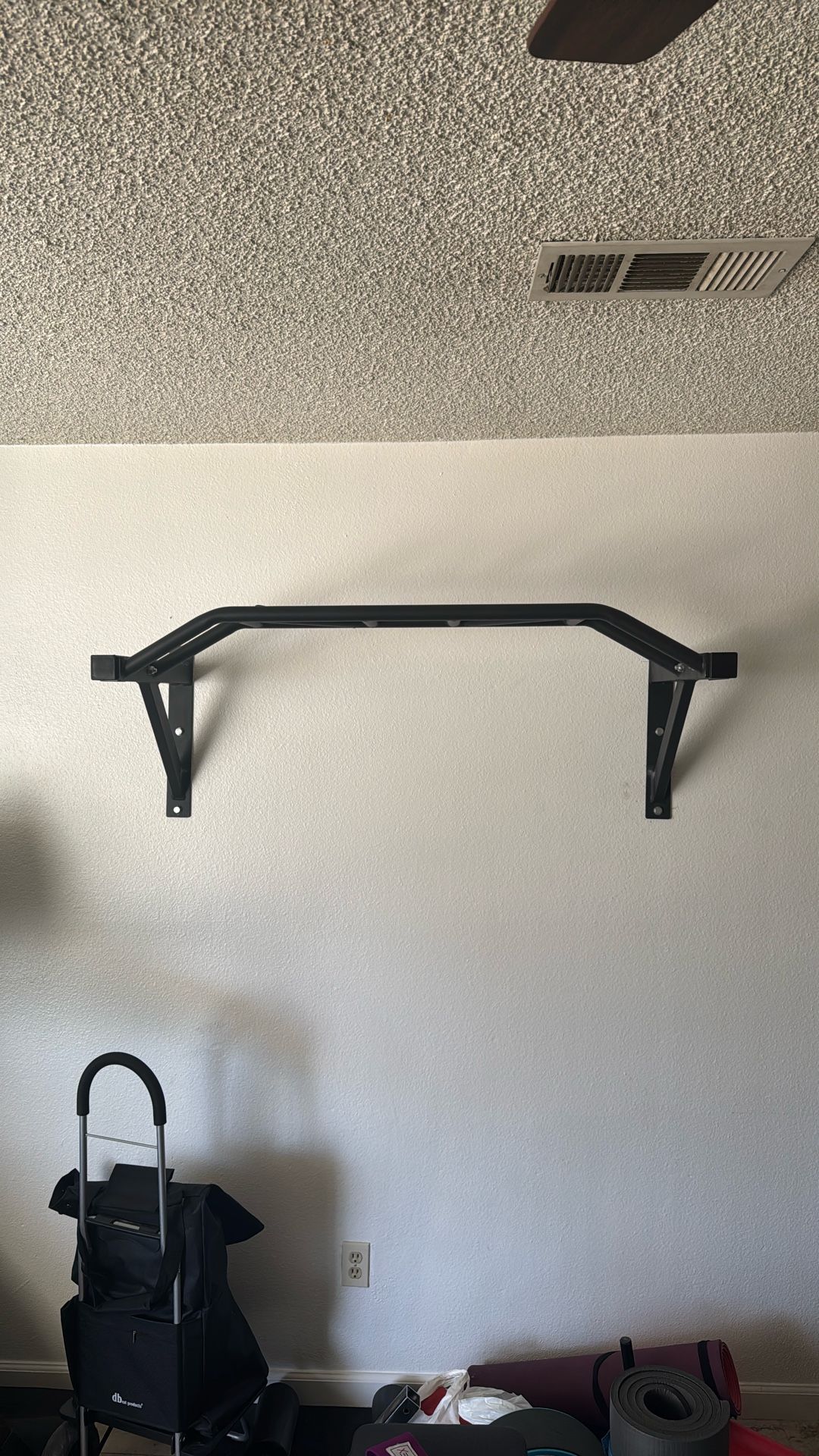 Rep Fitness Pull Up Bar