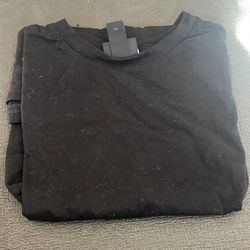 H&M shirt size men’s large