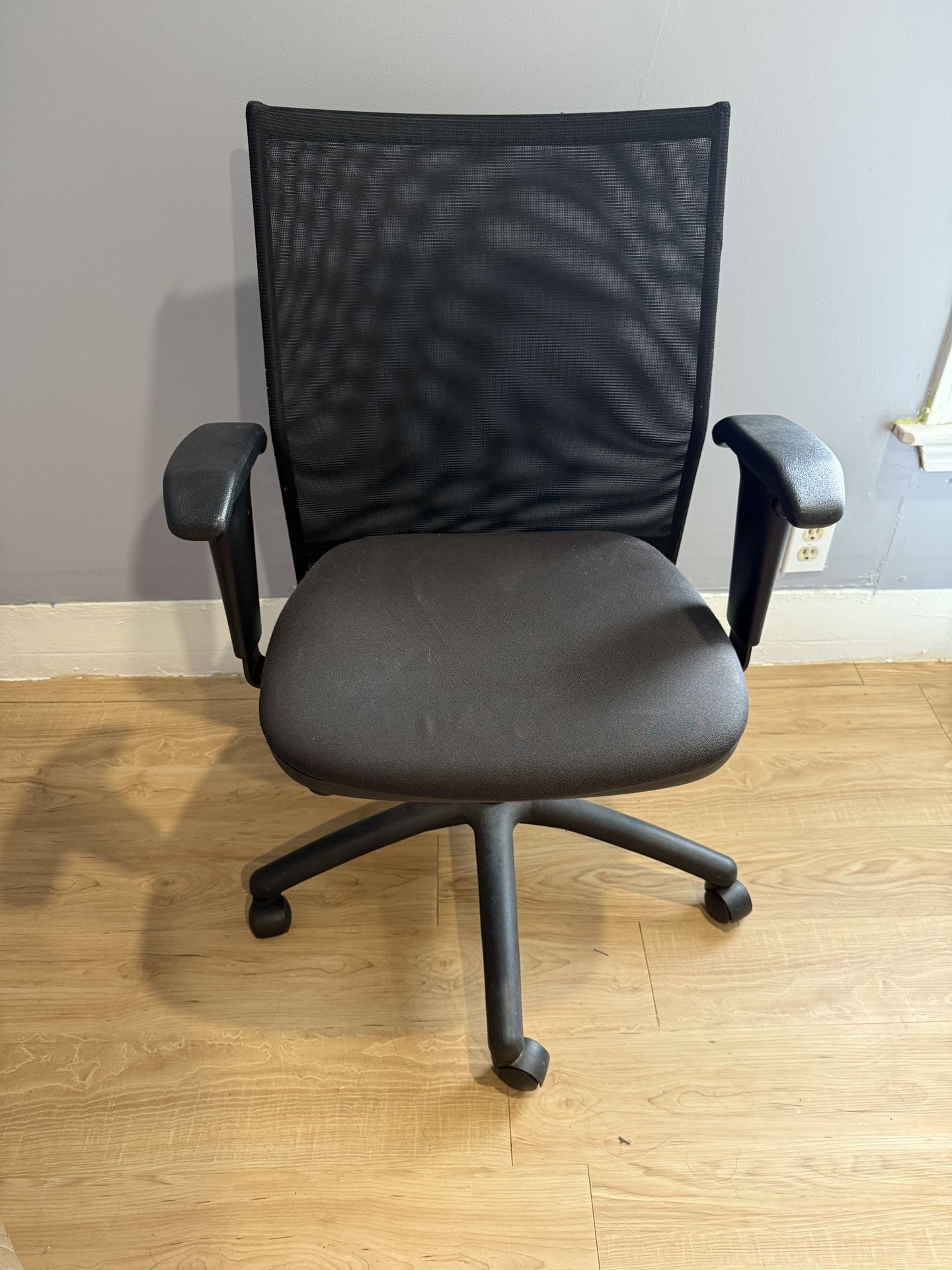 Black Office Chair
