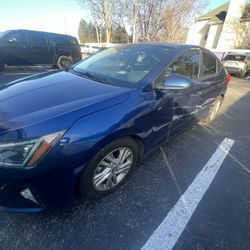 2019 Hyundai Elantra