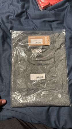 Shirt XL grey  Eddie Bauer