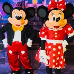 Mickey Mouse