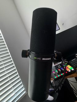 Shure Sm7dB