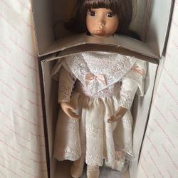 Annabelle Porcelain Doll