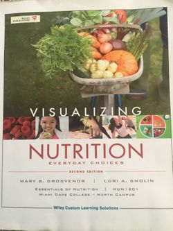 Nutrition everyday choices 2nd edition
