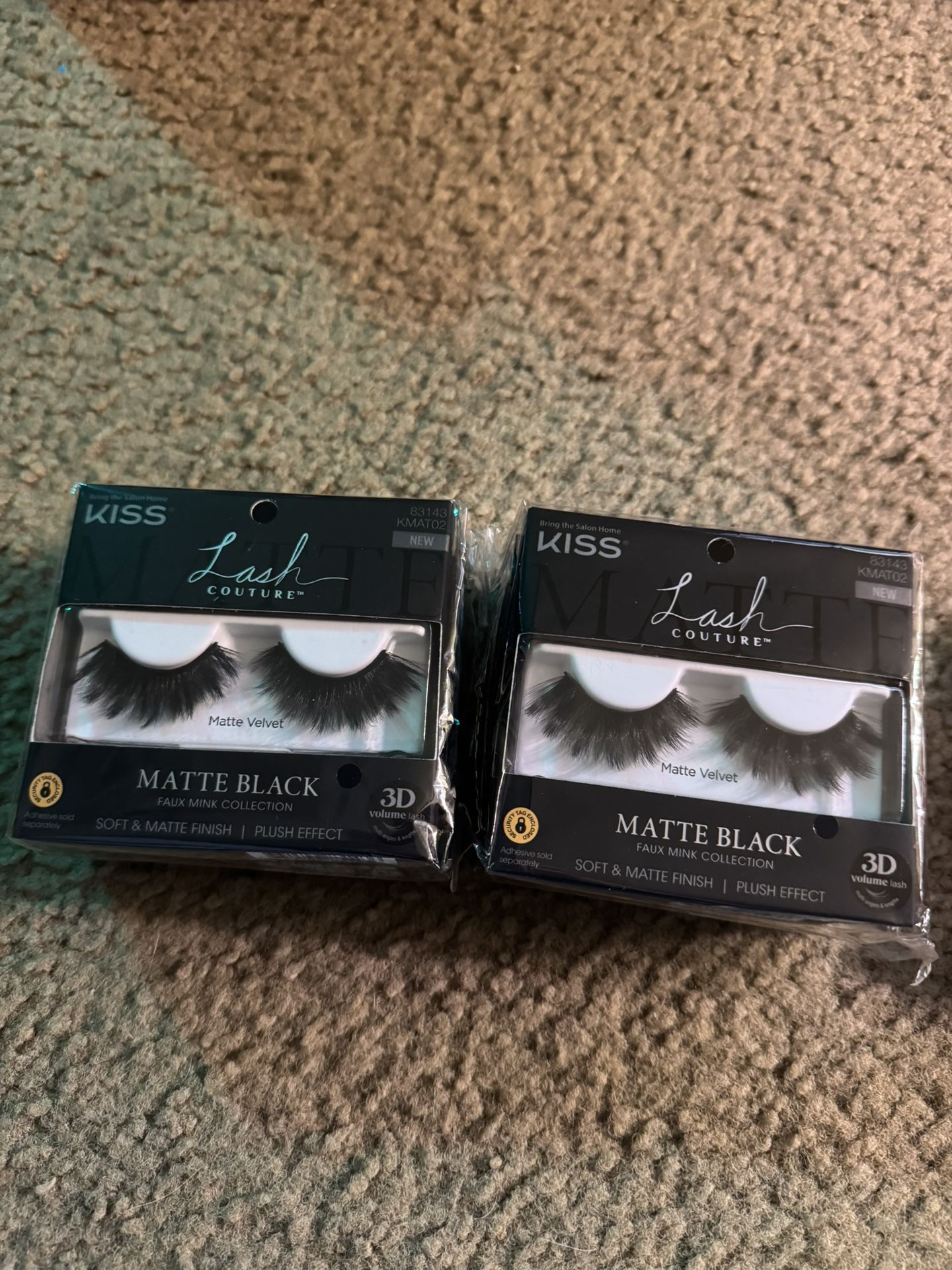 KISS False Lashes