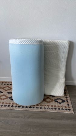 Mattress portable, individual, extra large