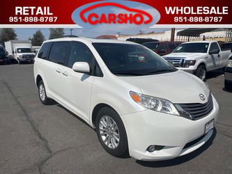 2015 Toyota Sienna