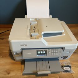 Brother 11x17 Copier, Scanner, Fax 