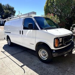 2001 Chevrolet Express