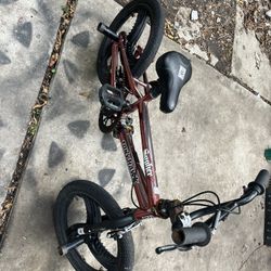 Tony Hawk Sypher 18” BMX Junior Bike