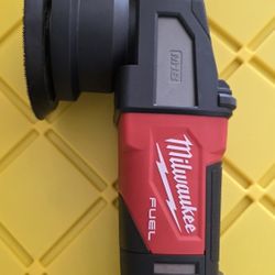 Milwaukee M18 Polisher 15mm