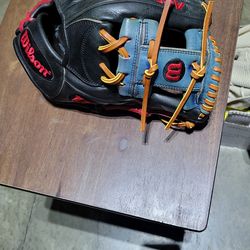 Baseball glove 11.75