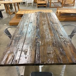 Dinning Table Indoor Or Outdoor 