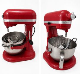 Kitchenaid Mixer