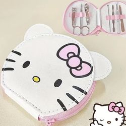 I Hello Kitty Manicure Kit