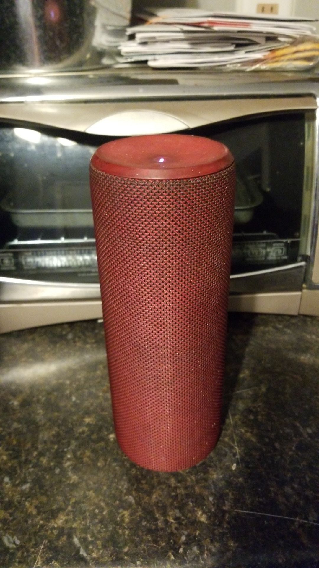 Megaboom wireless bluetooth speaker