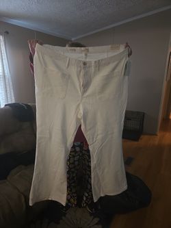 Womens Wide Leg