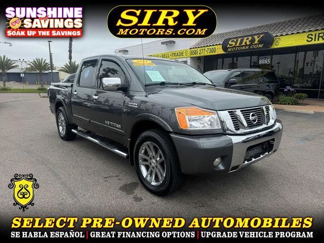 2011 Nissan Titan