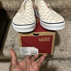 $35 Brand New Vans For Sale 