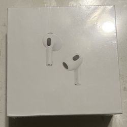 3rd generation airpods