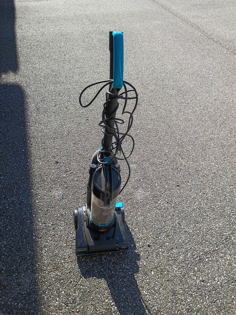 Power Force Compact Bristle Vacuum