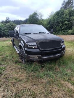 Black f 150