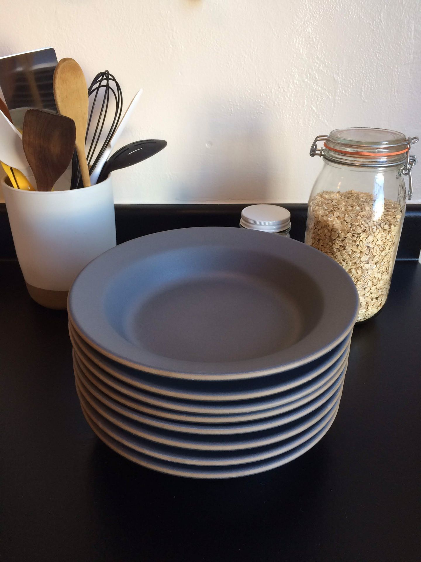 8 Heath Ceramics Dishes - pasta bowl size, perfect for your kitchen and dining!