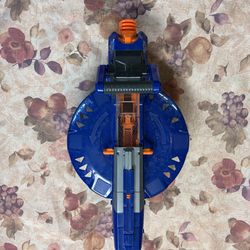 Nerf N-Strike Elite Hail-Fire Blaster | Rotating Clip