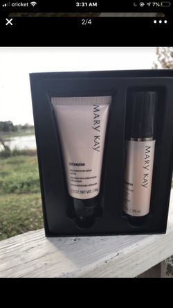 Mary Kay microdermabrasion set