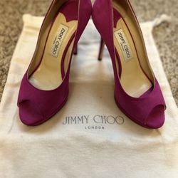 Jimmy Choo Heels