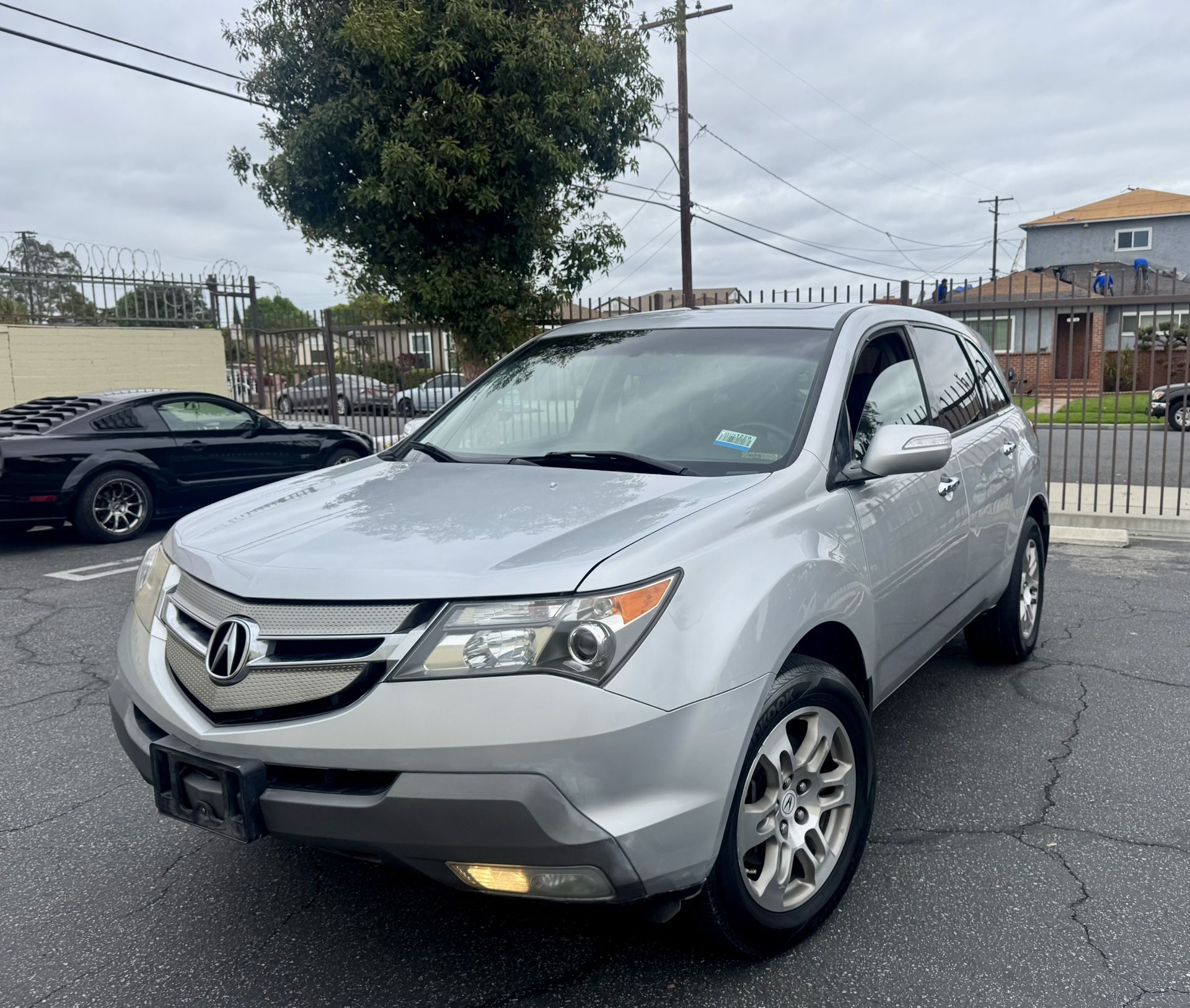 2009 Acura MDX