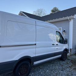 2018 Transit Van
