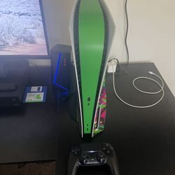 PS5 Disc Version 