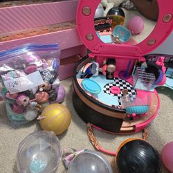 LOL Dolls