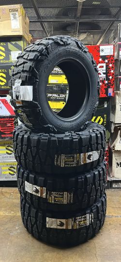NITTO MUD GRAPPLERS $40 DOWN