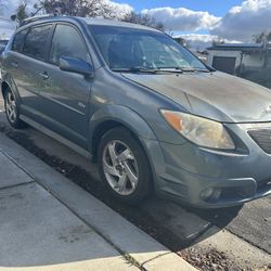 2007 Pontiac Vibe
