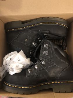 Doc Marten Workboots