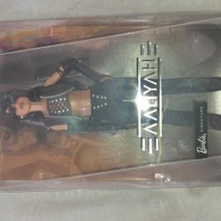 Barbie Signature Aaliyah Doll - New in Box - Limited Edition