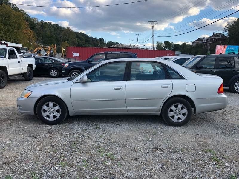 2000 Toyota Avalon