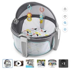 Fisher Price Baby Bassinet
