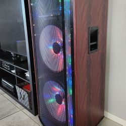 Party Bluetooth PA Speaker 