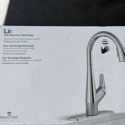 Kohler Lir Kitchen Faucet TOUCHLESS