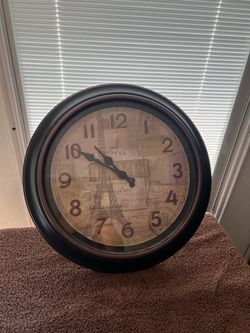 Wall clock