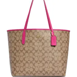 Coach tote
