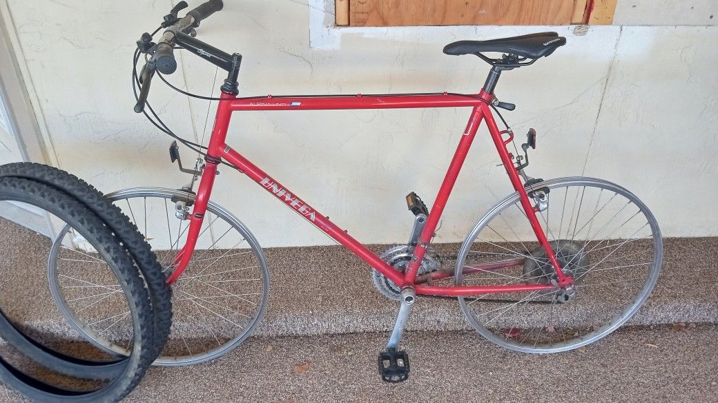 Univega Alpina Uno