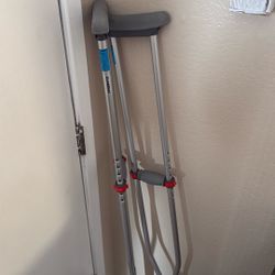 Crutches For Tall Adults